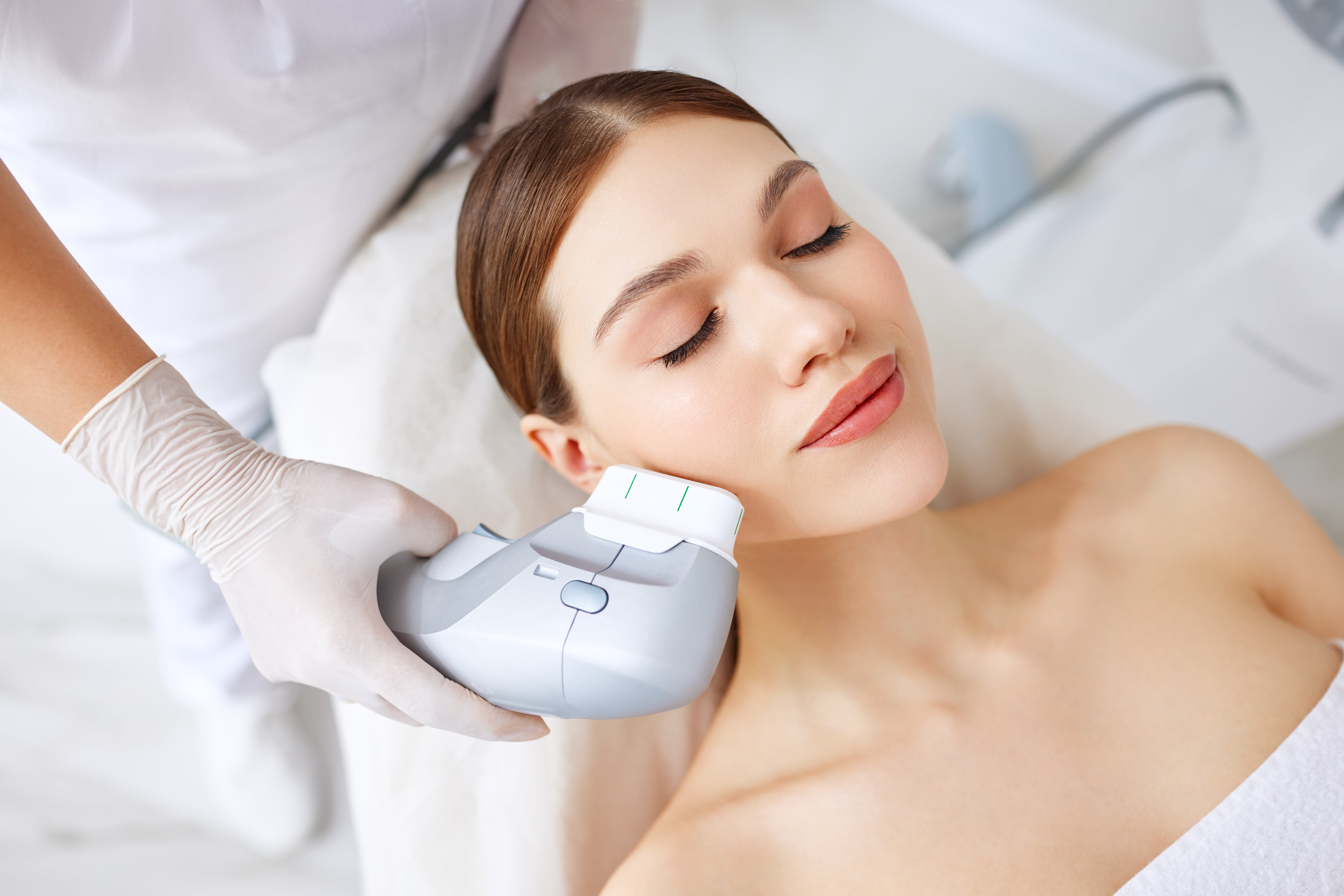HIFU Liposonix Treatment