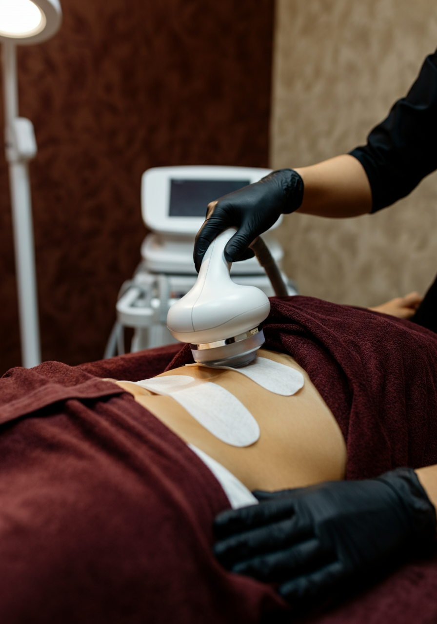 Body Contouring Treatment Room
