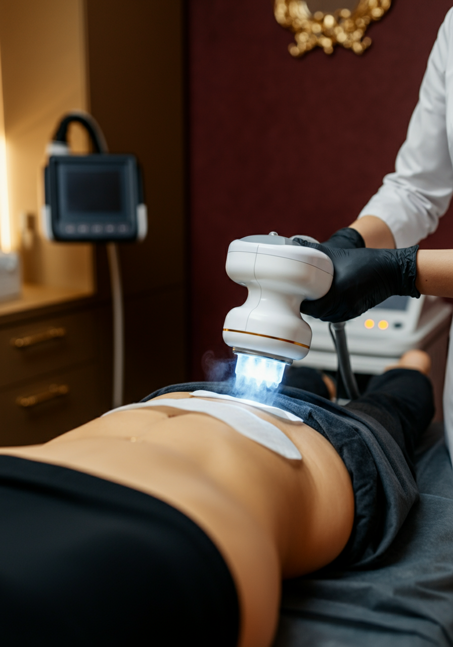 Non-Invasive Body Sculpting